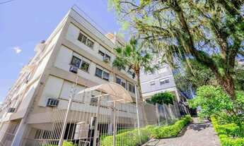 Imagem 2: Apartamento semi mobiliado de 2 dormitórios no bairro Higienópolis