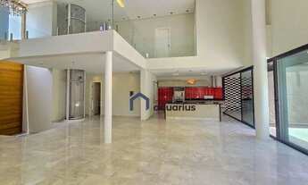 Imagem 6: Casa com 4 quartos - para alugar - Condomínio Residencial Alphaville - São José dos Campos