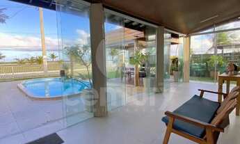 Imagem 4: Casa 3/4 PORTAL DAS ÁGUAS: Seu Paraíso EXCLUSIVO FRENTE MAR com VISTA LIVRE ETERNA!