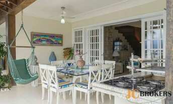 Imagem 2: Casa em condomínio com 160m²de área útil, 2 suítes, 2 vagas