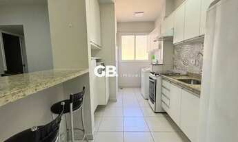 Imagem 4: LOCAÇÃO | Mirante do Lago | Apartamento mobiliado | 3 quartos | Gleba Palhano