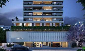 Imagem 4: Apartamento à venda com 3 suítes de 108,00 m² no Residencial Aysú - Setor Bueno