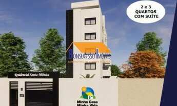 Imagem: Cobertura de 3 quartos, bairro Santa Branca