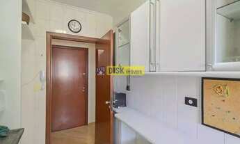 Imagem 5: Apartamento com 2 dormitórios para alugar, 70 m² por R$ 3.007/mês - Baeta Neves