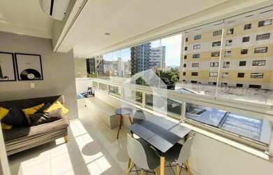 Imagem 11: Apartamento com 1 dormitório à venda, 36 m² por R$ 500.000,00 - Centro - Poços de Caldas/M