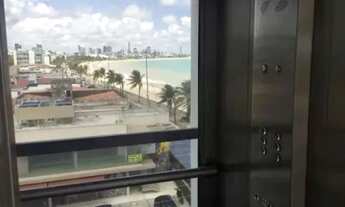 Imagem 6: Flat a beira mar de manaíra