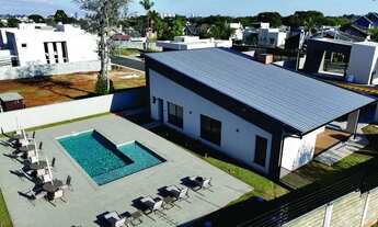 Imagem 2: Casa de condomínio à venda em Curitiba, Santa Felicidade, com 4 quartos, 207,3m²