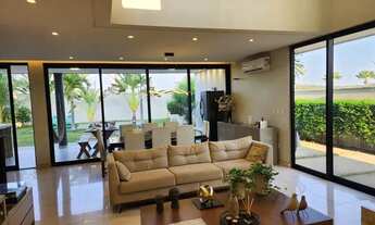 Imagem 3: Casa em Condomínio em Tabajaras, Teresina - 4 Quartos, 350,00 m² de Área Interna