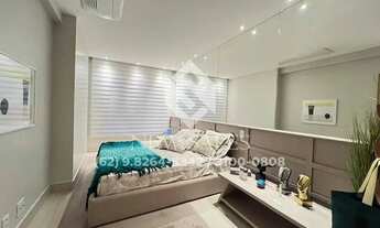 Imagem 6: Apartamento a venda 3 suítes plenas, mobiliado - Setor Marista