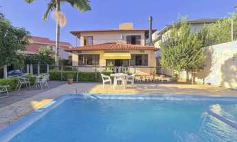 Imagem: Casa em condomínio com 4 dormitórios à