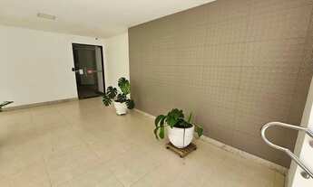 Imagem 4: Na Praia da Costa, amplo apartamento 3 Quartos, suíte, varanda e DCE, todo armários, vagas