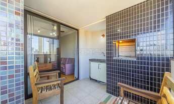 Imagem: Apartamento semimobiliado com 2 dormitórios