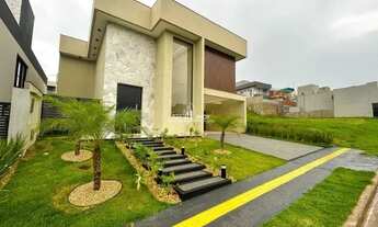 Imagem 2: Lindo Sobrado com 4 suítes plenas, incluindo uma suíte master com closet