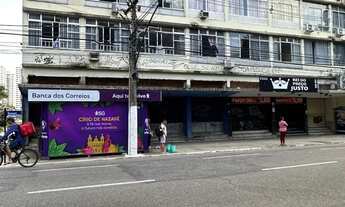 Imagem 2: Prédio Comercial à Venda na Av. Gov Magalhães Barata - Térreo do Edifício Banna