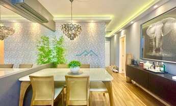 Imagem 4: Apartamento à venda em Florianópolis, Novo Estreito, com 3 quartos, com 101 m²