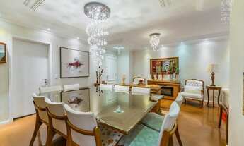 Imagem 5: Apartamento, 03 Quartos, 02 Vagas, Face Norte, Campina do Siqueira, Curitiba