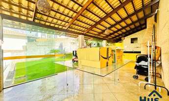 Imagem 3: CASA 4 QUARTOS 1 SUÍTE 3 VAGAS