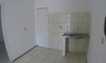 Imagem 3: Casa com 1 dormitório para alugar, 50 m² por R$ 509,00/mês - Jacarecanga - Fortaleza/CE