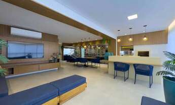 Imagem: Apartamento reformado com varanda gourmet