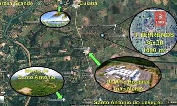 Imagem: Terreno para venda, Residencial Nova Esperança