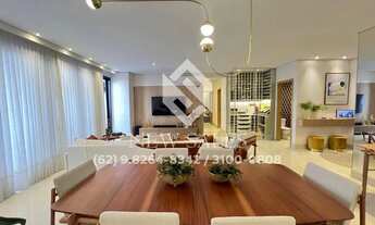 Imagem 4: Apartamento a venda 3 suítes plenas, mobiliado - Setor Marista