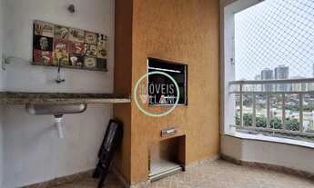 Imagem 5: Apartamento para locação com 2 dormitórios - 1 suíte, 70m² na Vila Ema - São José dos Camp