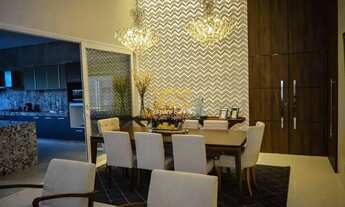 Imagem 7: Casa Alto Padrão com 3 suítes plenas, 271 m² - 205 Norte (ARNO 22) - Condomínio Privillege