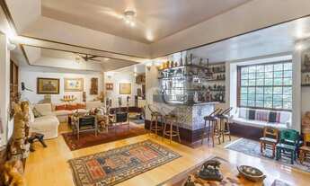 Imagem: Casa à venda, 678 m² por R$ 3.700.000,00