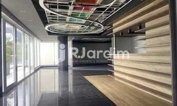 Imagem 3: Sala Comercial para locação com 173 m² no Leblon - RJ