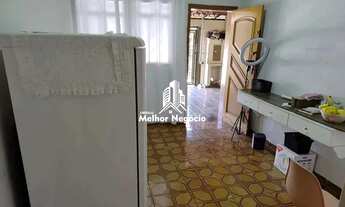 Imagem 4: Casa de 3 Dormitórios no Parque Planalto em Santa Bárbara D'Oeste/ SP