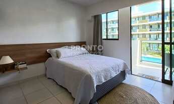 Imagem 4: Flat Mana Beach Experience, unidade não informado 113, Muro Alto