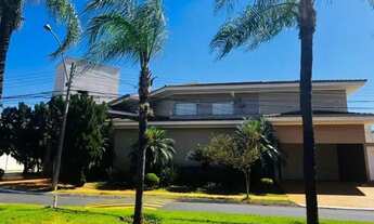 Imagem: Casa com 5 dormitórios para alugar, 500