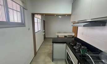 Imagem 4: APARTAMENTO - 01 SUÍTE + 01 DORM - MOBILIADO - PRÉDIO FRENTE MAR