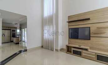 Imagem 2: Sobrado para locação com 271 metros quadrados e 3 suítes, no bairro Swiss Park - Campinas