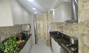 Imagem 5: APARTAMENTO NASCENTE 110m² 2 QUARTOS 1 SUÍTE CLOSET 2 VAGAS SOLTAS INFRA VENDE PITUAÇU