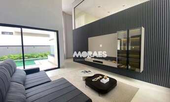 Imagem 3: Casa em Condomínio Fechado com 3 suítes à venda, 290 m² por R$ 3.500.000 - Residencial Jar