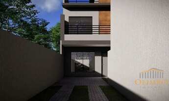 Imagem 3: Sobrado à venda, 105 m² por R$ 649.000,00 - Xaxim - Curitiba/PR