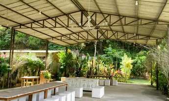 Imagem 4: Espaço Tio Dorinho (Chácara com 800m²