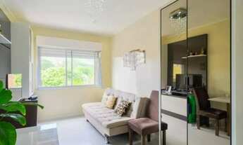 Imagem: Apartamento Semimobiliado 1 Dormitório