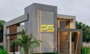 Imagem 2: Casa com 3 dormitórios à venda, 125 m² por R$ 1.030.000,00 - Muçumagro - João Pessoa/PB