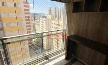 Imagem 6: Apartamento com 2 dormitórios para alugar, 58 m² por R$ 3.536,00/mês - Picanço - Guarulhos