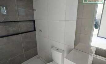 Imagem 6: Casa com 3 dormitórios para alugar, 100 m² por R$ 3.491,00/mês - Coaçu - Eusébio/CE