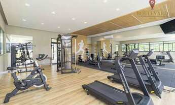 Imagem 4: Casa no no Paysage Corpal Vivendas do Parque com 3 dormitórios à venda, 171 m² por R$ 1.29