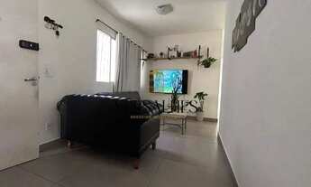 Imagem 3: Apartamento a venda 3 quartos, 1 vaga , 2 banheiros 55m, 01 vaga de garagem - Bairro Palma
