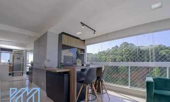 Imagem 5: Apartamento no Edifício Leonardo da Vinci na Praia Brava em Itajaí com 115m² privativos