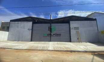 Imagem: GALPÃO PARA LOCAÇÃO - JARDIM CANADÁ