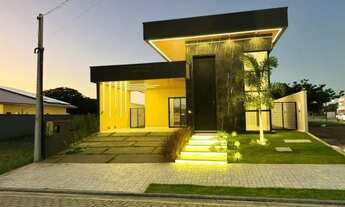 Imagem 7: Casa plana com três SUITES -Eusébio - 178m²