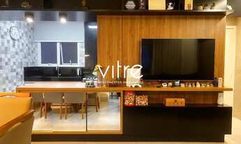 Imagem: Apartamento à venda no bairro Tubalina