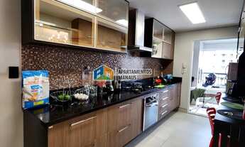 Imagem 4: Reserva Inglesa London 3 suítes 100% mobiliado