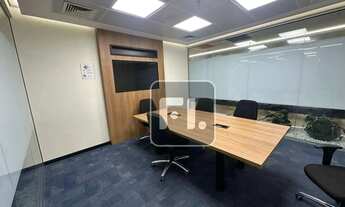 Imagem 3: Conjunto, 597 m² - venda por R$ 10.000.000,00 ou aluguel por R$ 66.271,16/mês - Chácara Sa